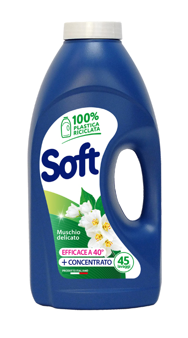 SOFT LIQ.LAV.MUSCHIO 50L.L2.25